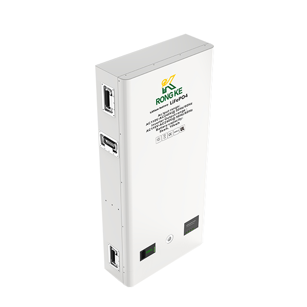 Batería ESS todo en uno con inversor 