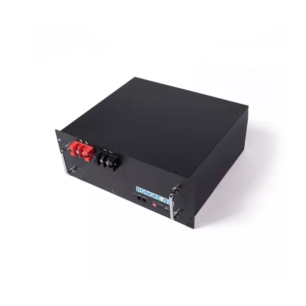 batería de litio de la central eléctrica de 48V 200Ah, batería de Telicom y batería del centro de datos