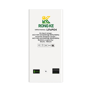 Caja de batería (RK-CES)