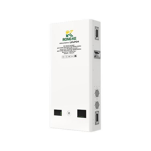 Batería ESS todo en uno con inversor 