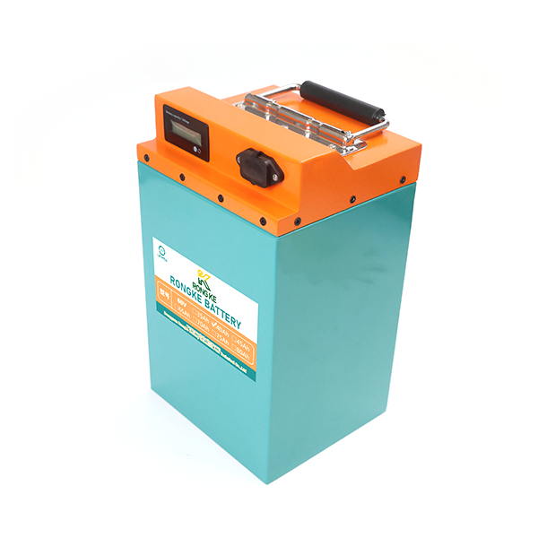 Batería de litio 60V40Ah