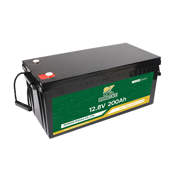 RK12V200Ah-LAS
