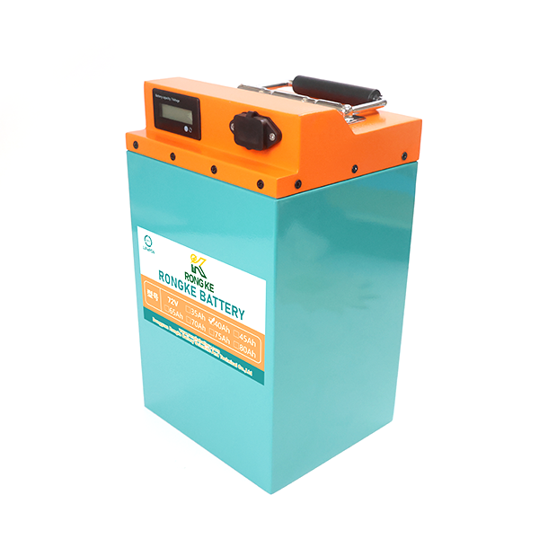 Batería de litio 72V40Ah