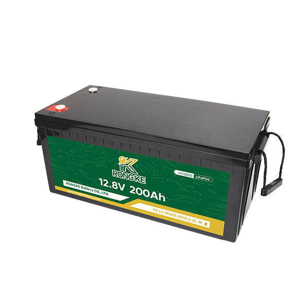 RK12V200Ah-LAS
