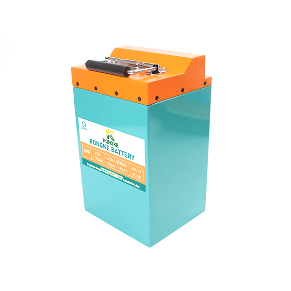 Batería de litio 72V40Ah