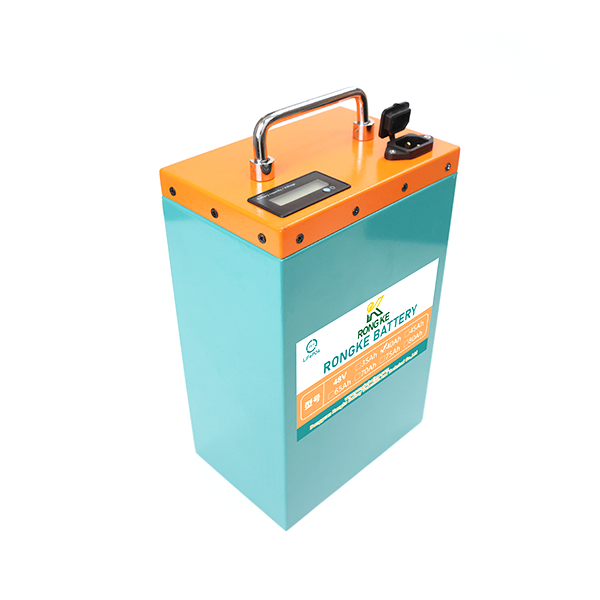 Batería de litio 48V40Ah