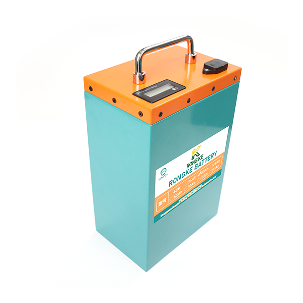 Batería de litio 48V40Ah