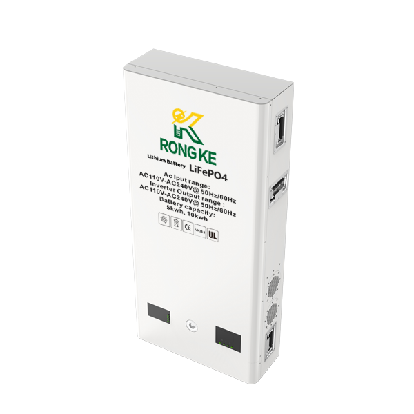 Batería ESS todo en uno con inversor 