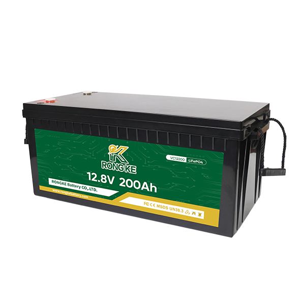 RK12V200Ah-LAS