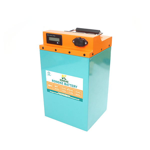 Batería de litio 60V40Ah